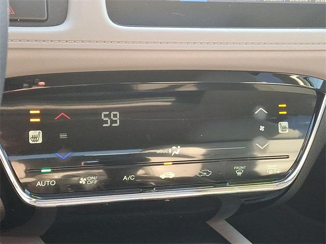2017 Honda HR-V EX-L