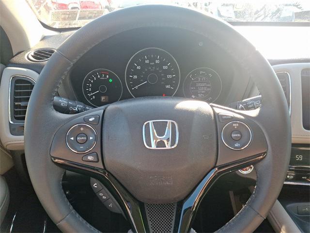 2017 Honda HR-V EX-L