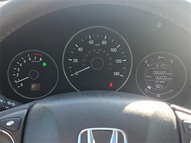 2017 Honda HR-V EX-L