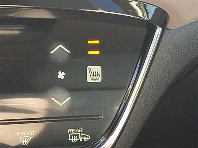 2017 Honda HR-V EX-L