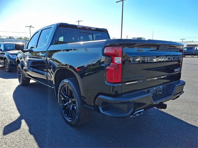 2020 Chevrolet Silverado 1500 4WD Crew Cab Short Bed High Country