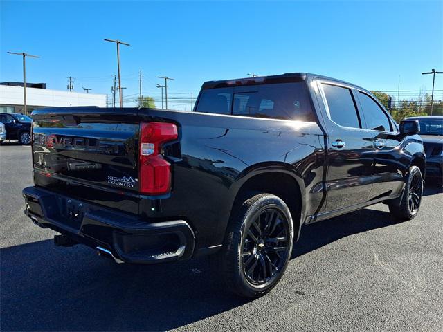 2020 Chevrolet Silverado 1500 4WD Crew Cab Short Bed High Country