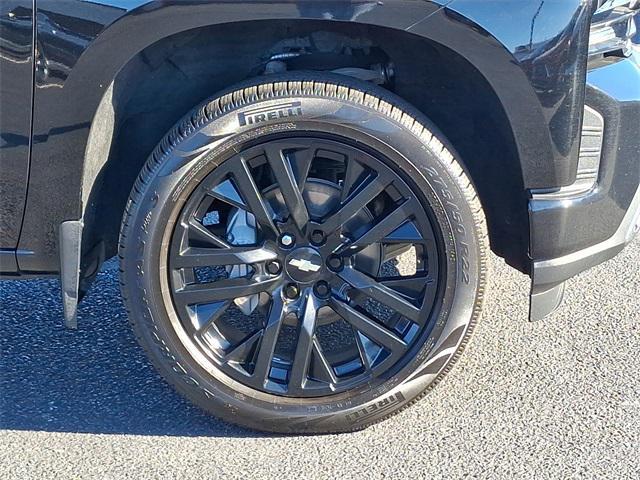 2020 Chevrolet Silverado 1500 4WD Crew Cab Short Bed High Country