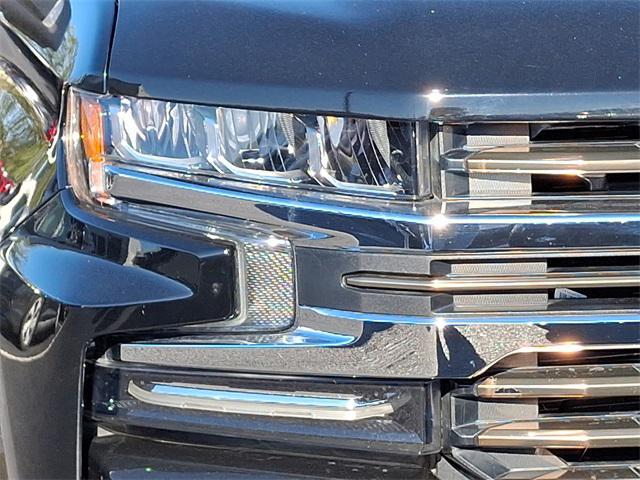 2020 Chevrolet Silverado 1500 4WD Crew Cab Short Bed High Country