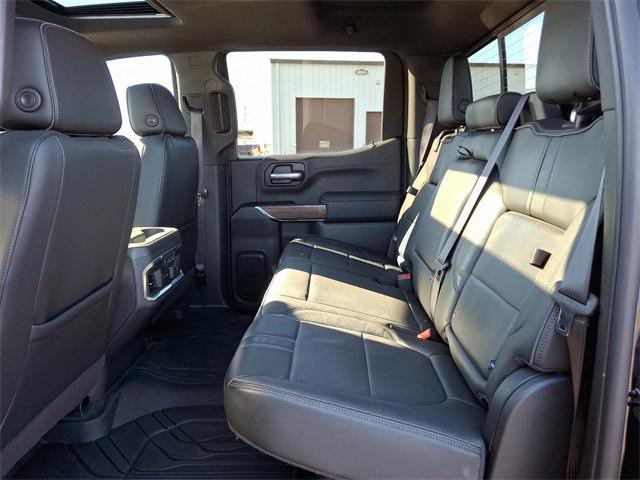 2020 Chevrolet Silverado 1500 4WD Crew Cab Short Bed High Country