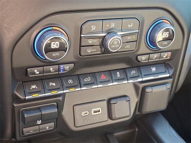 2020 Chevrolet Silverado 1500 4WD Crew Cab Short Bed High Country