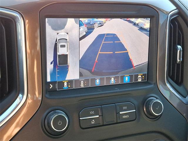 2020 Chevrolet Silverado 1500 4WD Crew Cab Short Bed High Country