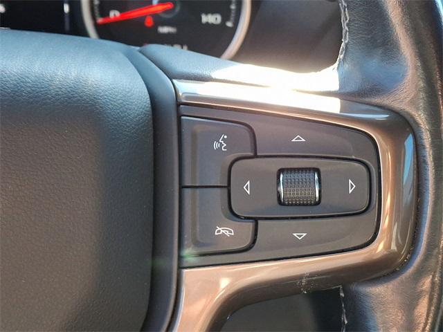 2020 Chevrolet Silverado 1500 4WD Crew Cab Short Bed High Country