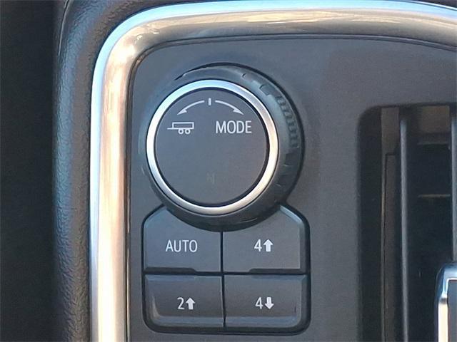 2020 Chevrolet Silverado 1500 4WD Crew Cab Short Bed High Country
