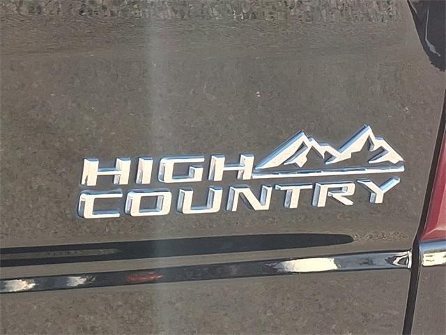 2020 Chevrolet Silverado 1500 4WD Crew Cab Short Bed High Country