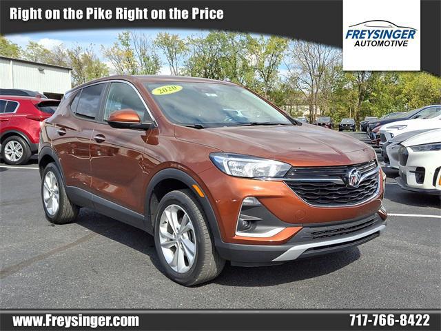 2020 Buick Encore GX AWD Preferred for sale in MECHANICSBURG, PA