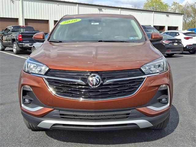 2020 Buick Encore GX AWD Preferred