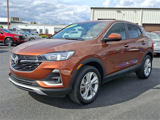 2020 Buick Encore GX AWD Preferred