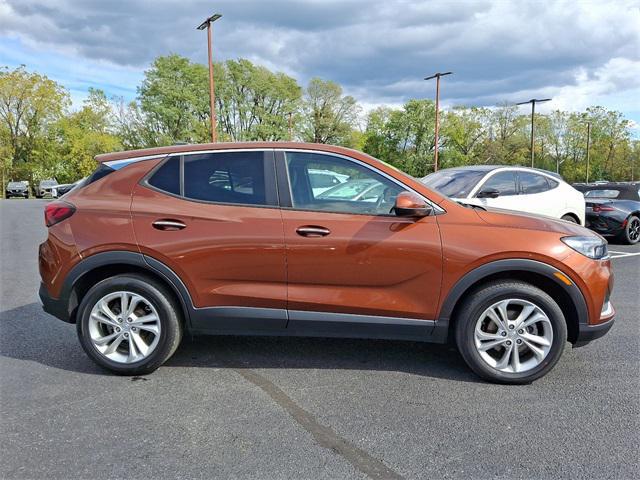 2020 Buick Encore GX AWD Preferred