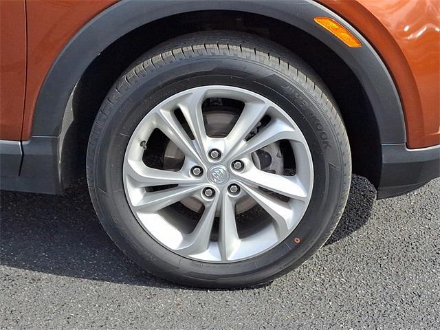 2020 Buick Encore GX AWD Preferred