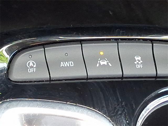 2020 Buick Encore GX AWD Preferred