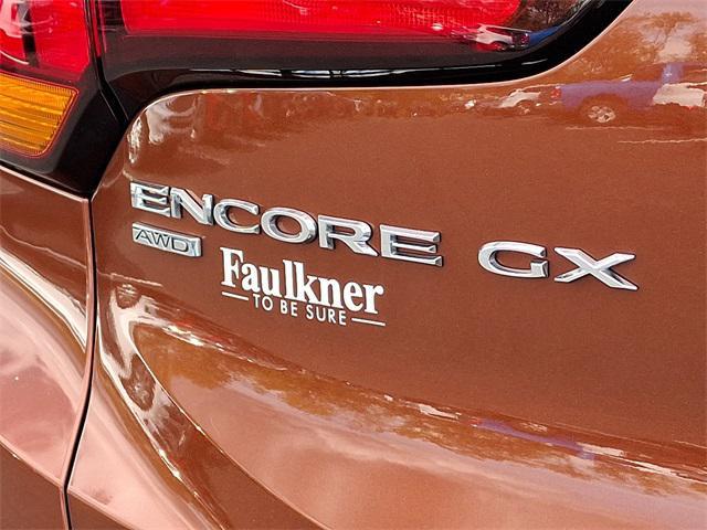 2020 Buick Encore GX AWD Preferred