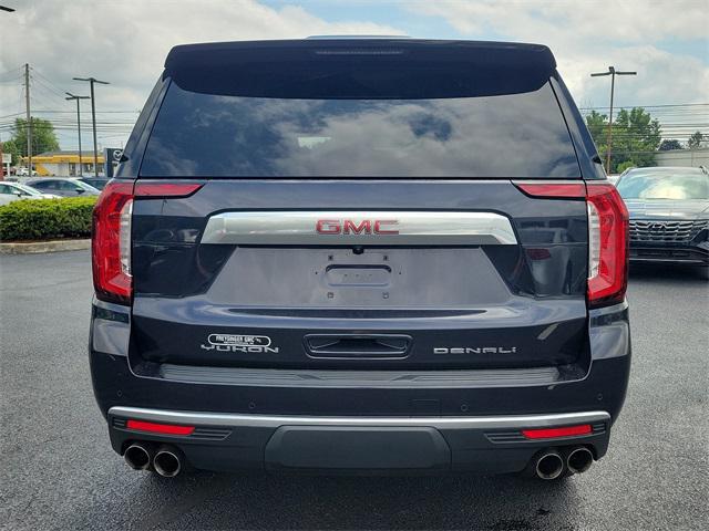 2023 GMC Yukon XL 4WD Denali