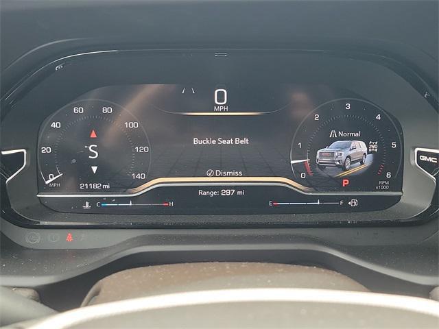 2023 GMC Yukon XL 4WD Denali
