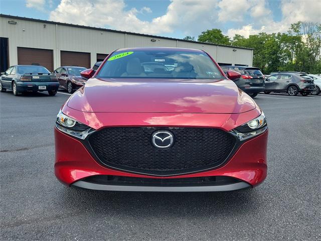 2024 Mazda Mazda3 2.5 S Preferred