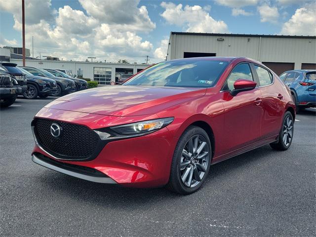 2024 Mazda Mazda3 2.5 S Preferred