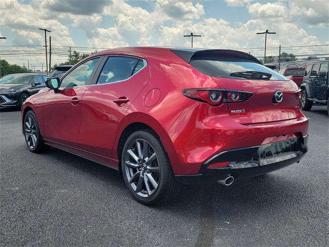 2024 Mazda Mazda3 2.5 S Preferred