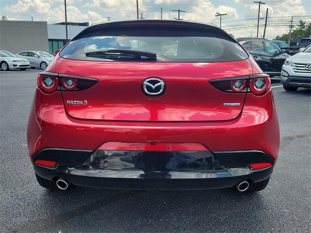 2024 Mazda Mazda3 2.5 S Preferred