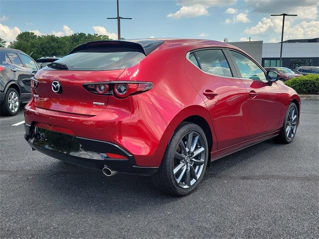2024 Mazda Mazda3 2.5 S Preferred