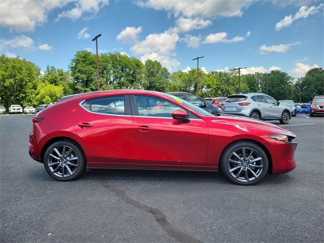 2024 Mazda Mazda3 2.5 S Preferred