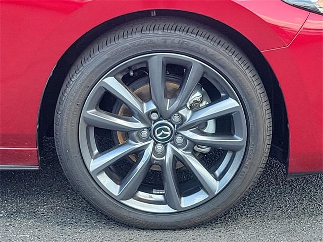 2024 Mazda Mazda3 2.5 S Preferred