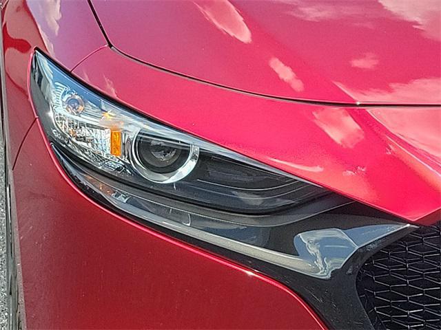 2024 Mazda Mazda3 2.5 S Preferred