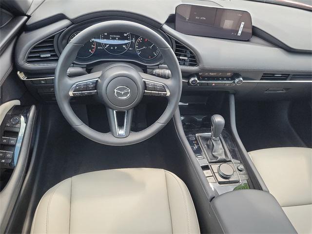 2024 Mazda Mazda3 2.5 S Preferred