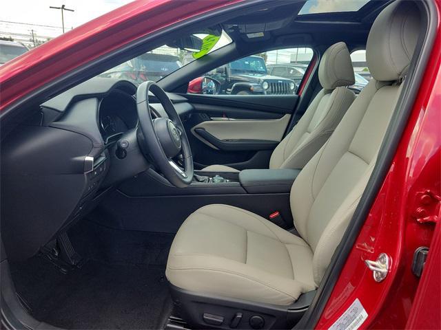 2024 Mazda Mazda3 2.5 S Preferred