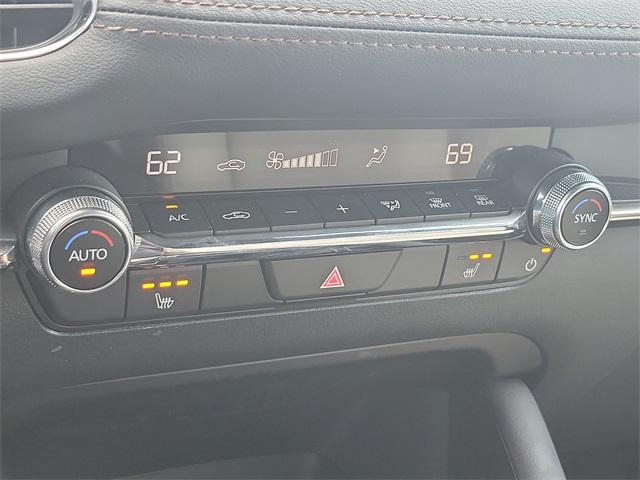2024 Mazda Mazda3 2.5 S Preferred