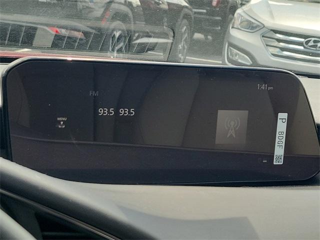 2024 Mazda Mazda3 2.5 S Preferred