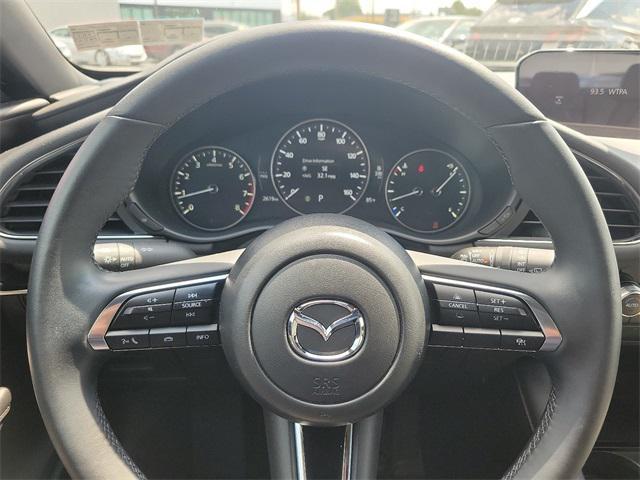 2024 Mazda Mazda3 2.5 S Preferred