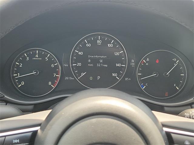 2024 Mazda Mazda3 2.5 S Preferred