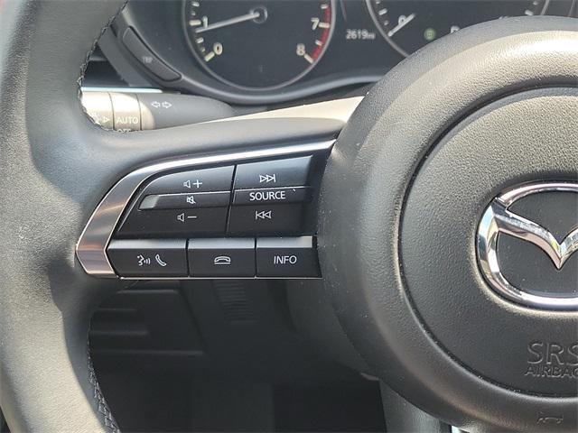 2024 Mazda Mazda3 2.5 S Preferred