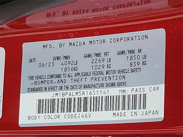 2024 Mazda Mazda3 2.5 S Preferred