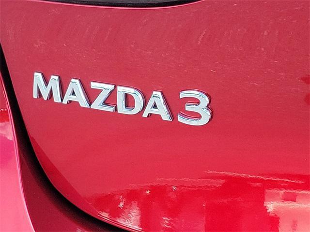 2024 Mazda Mazda3 2.5 S Preferred