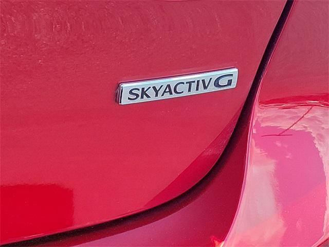 2024 Mazda Mazda3 2.5 S Preferred