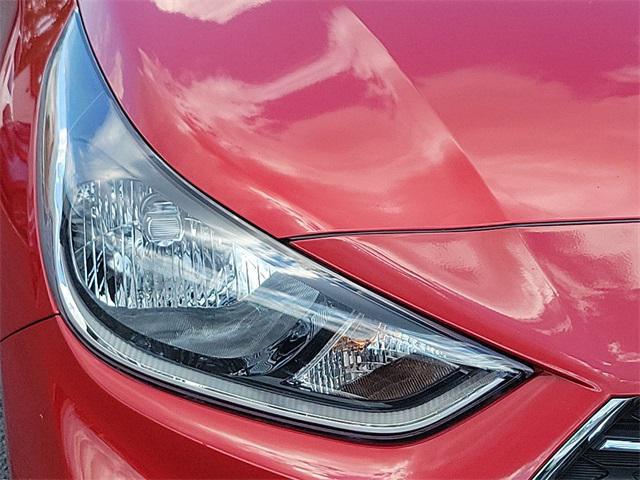 2022 Hyundai Accent SE