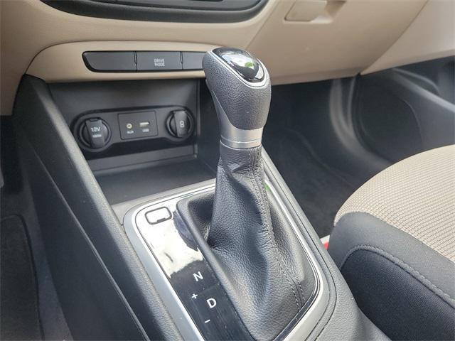 2022 Hyundai Accent SE