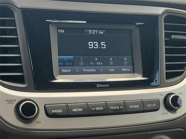 2022 Hyundai Accent SE