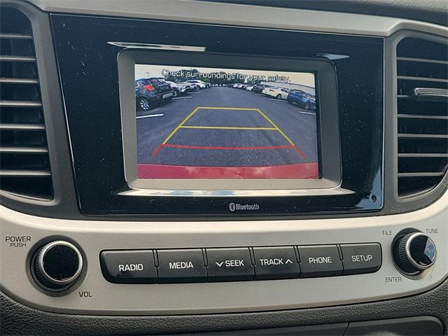 2022 Hyundai Accent SE