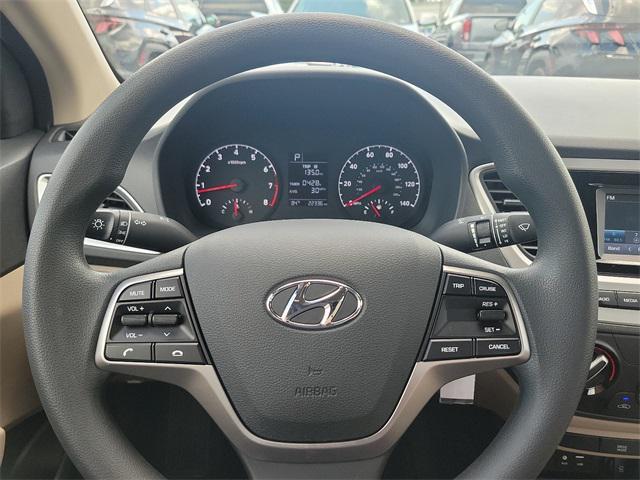 2022 Hyundai Accent SE