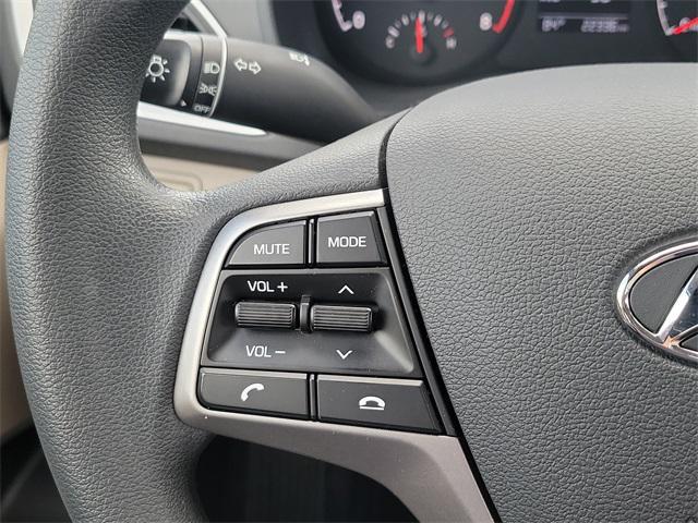 2022 Hyundai Accent SE