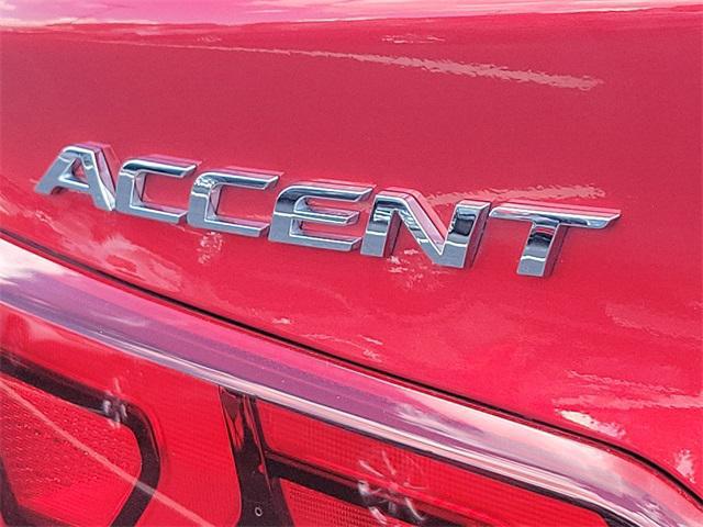 2022 Hyundai Accent SE