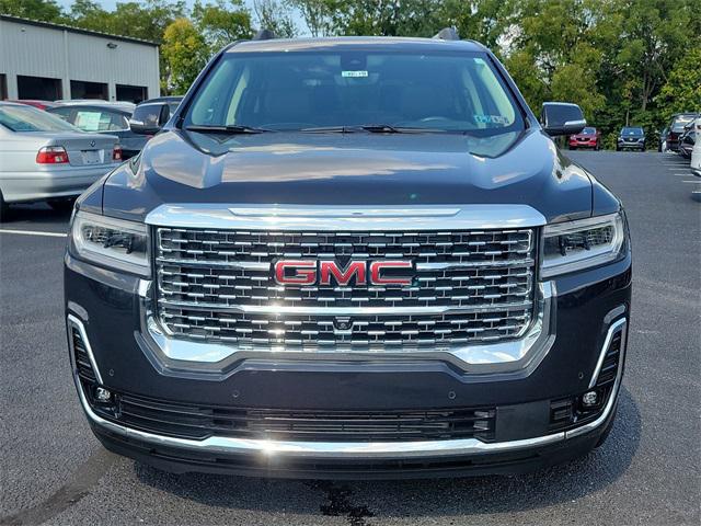 2020 GMC Acadia AWD Denali