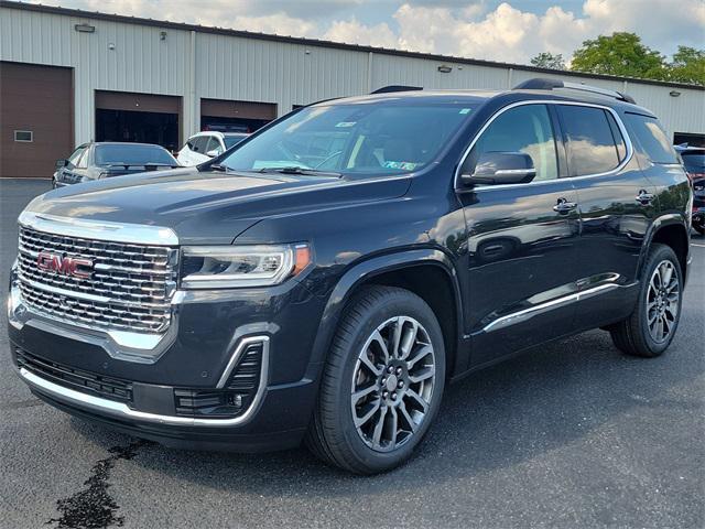 2020 GMC Acadia AWD Denali